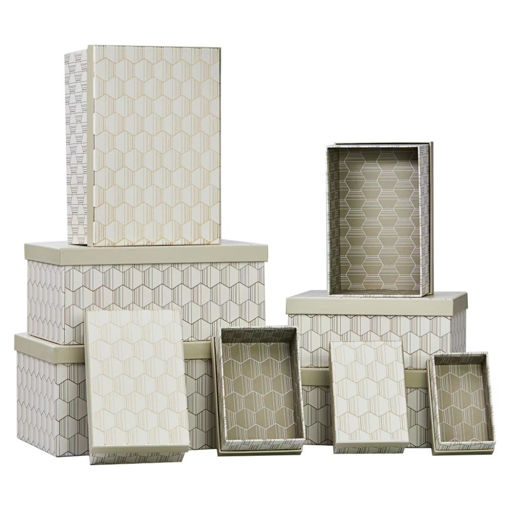 Picture of LINEAR GIFT BOXES